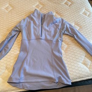 Lululemon half zip sweater
